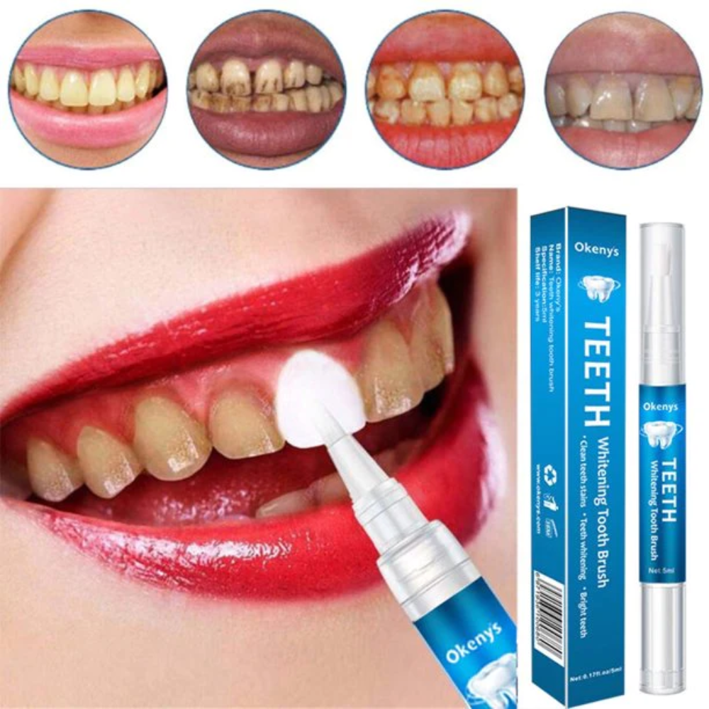 Lapiz Dental Dazzling White B