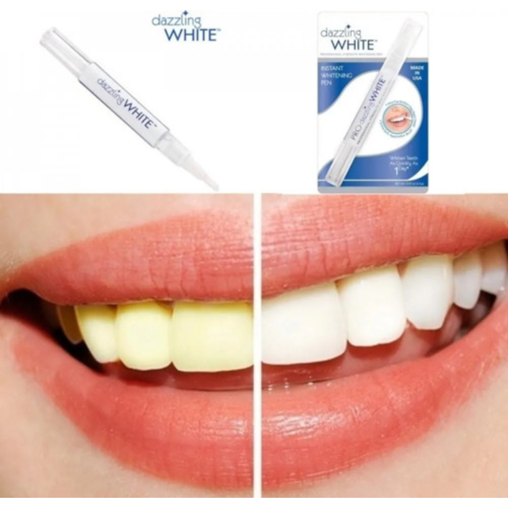 Lapiz Dental Dazzling White B