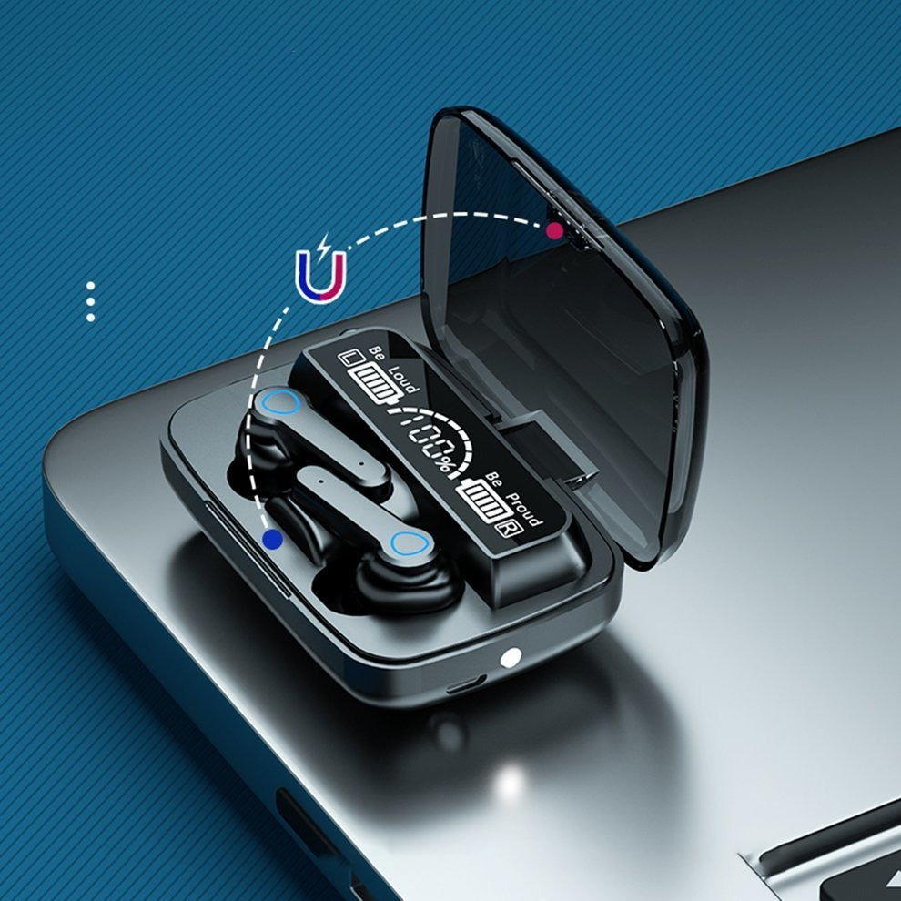 Auriculares inalámbricos M19