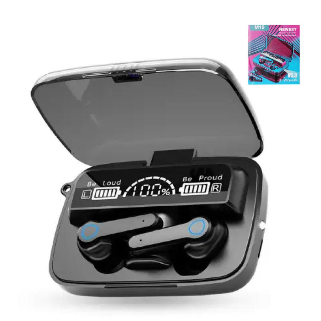 Auriculares inalámbricos M19